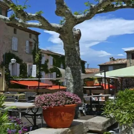 Villa The Nut House La Garde-Freinet Exterior foto